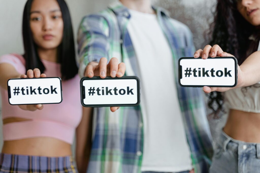 Tiktok creators