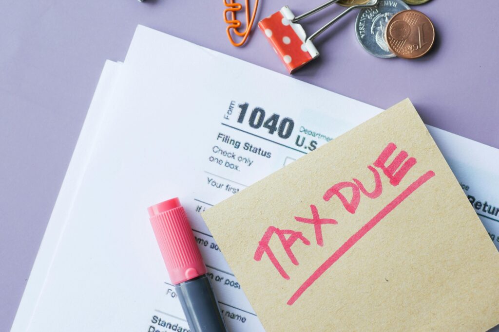 Calculate Quarterly Tax Payments